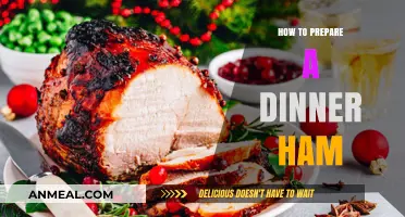 Mastering the Perfect Dinner Ham: Easy Preparation Tips and Tricks