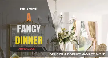 Mastering the Art of a Sophisticated and Elegant Dinner Party