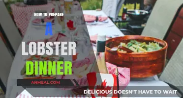 Mastering the Art of Preparing a Perfect Lobster Dinner