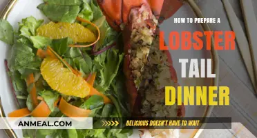 Mastering Lobster Tail Dinner: Easy Steps for a Perfect Seafood Feast