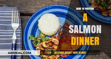 Mastering the Perfect Salmon Dinner: Easy Steps and Tips