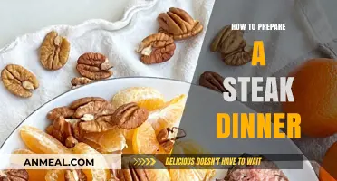 Mastering the Perfect Steak Dinner: Tips, Tricks, and Techniques