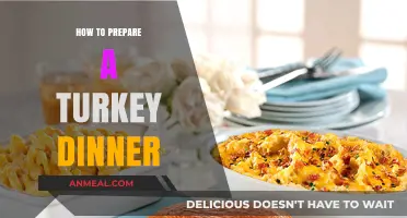 Mastering the Perfect Turkey Dinner: Tips, Tricks, and Timeless Recipes
