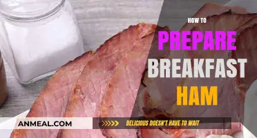 Mastering Breakfast Ham: Easy Tips for Perfect Morning Meals