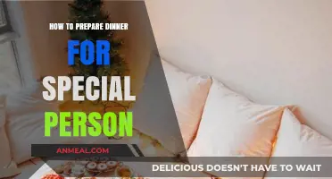 Crafting the Perfect Dinner: Tips for Impressing Your Special Someone