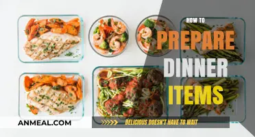 Mastering Dinner Prep: Simple Steps for Delicious Evening Meals