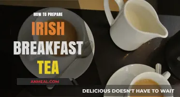 Mastering the Art of Brewing Perfect Irish Breakfast Tea