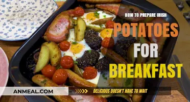 Easy Breakfast Irish Potatoes: Quick Prep Tips for a Hearty Start