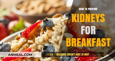 Mastering Breakfast: A Step-by-Step Guide to Preparing Kidneys