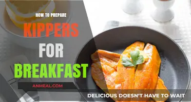 Perfectly Prepared Kippers: A Simple Breakfast Guide for Busy Mornings