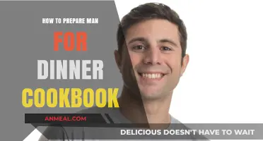 Mastering the Art of Cooking Men: A Hilarious Guide