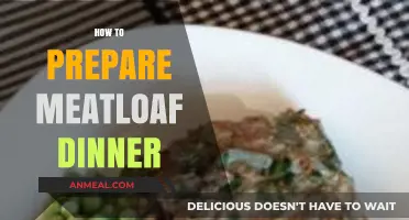 Mastering the Perfect Meatloaf Dinner: Easy Steps and Tips