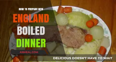 Mastering the Classic New England Boiled Dinner: A Step-by-Step Guide