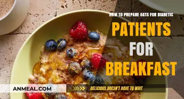 Healthy Oatmeal Breakfast Tips for Diabetic Patients: A Simple Guide