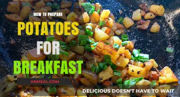 Quick Potato Breakfast: Preparation Tips and Tricks