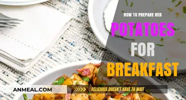 Quick Breakfast Red Potatoes: Easy Prep Tips for a Tasty Morning