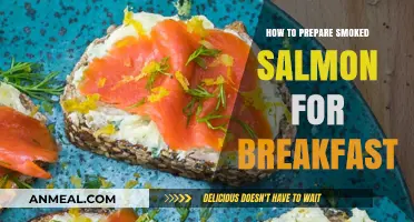 Perfect Breakfast Smoked Salmon: Easy Prep Tips for a Delicious Morning