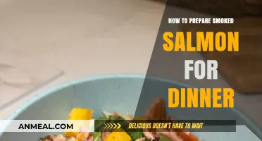 Mastering Smoked Salmon: Easy Dinner Prep Tips and Recipes