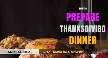 Mastering Thanksgiving Dinner: Tips for a Stress-Free Holiday Feast