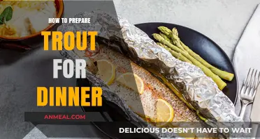 Mastering Trout Preparation: Simple Steps for a Delicious Dinner