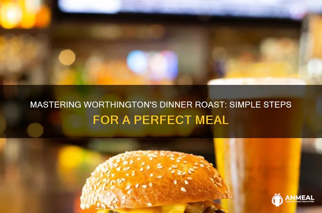 how to prepare worthington