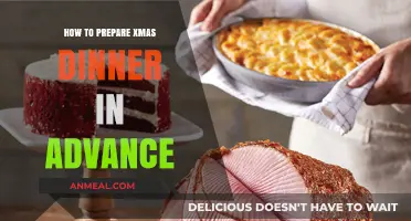 Stress-Free Christmas: Prepping Your Festive Feast Days Ahead