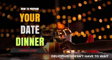 Mastering the Art of a Perfect Date Night Dinner at Home