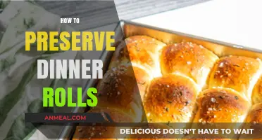 Freshness Guaranteed: Simple Tips for Preserving Dinner Rolls Perfectly