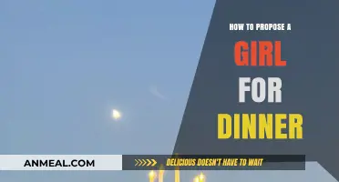Romantic Dinner Proposal Guide: How to Ask Her Out Gracefully