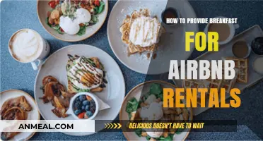 Delight Your Airbnb Guests: Easy Breakfast Ideas & Hosting Tips