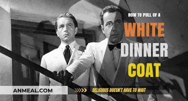 Mastering the White Dinner Coat: Timeless Elegance and Styling Tips