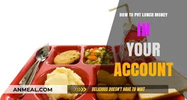 Effortlessly Deposit Lunch Funds: A Step-by-Step Guide