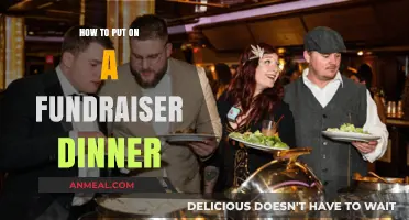 Host a Successful Fundraiser Dinner: Step-by-Step Planning Guide