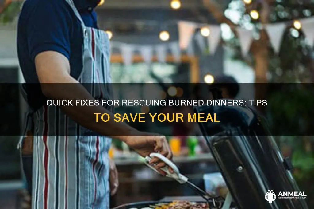 how to put out a dinner you