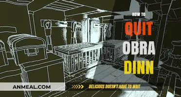 Escape the Obra Dinn: A Step-by-Step Guide to Quitting the Game