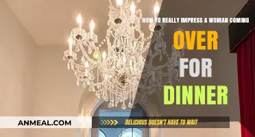 Mastering the Art of Dinner Dates: Impressing Her with Style and Grace