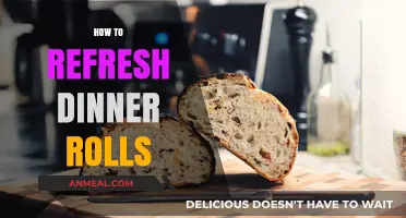 Revive Stale Dinner Rolls: Quick Tips for Freshness and Flavor