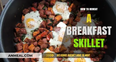 Perfectly Reheat Your Breakfast Skillet: Tips for Delicious Leftovers