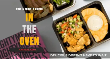 Perfectly Reheat Your Dinner in the Oven: Simple Tips & Tricks