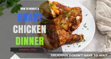 Perfectly Reheat Your Roast Chicken Dinner: Tips for Juicy, Tasty Results