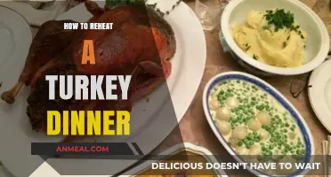 Perfectly Reheat Your Turkey Dinner: Tips for Delicious Leftovers