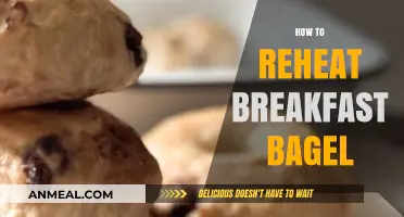 Perfectly Reheat Your Breakfast Bagel: Quick Tips for Fresh Taste