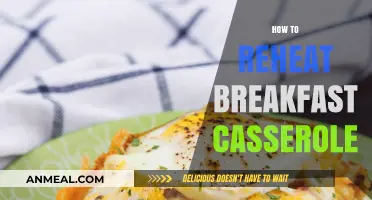 Perfectly Reheat Breakfast Casserole: Tips for Delicious Leftovers Every Time