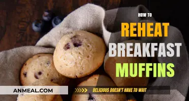 Quick Tips for Perfectly Reheating Breakfast Muffins Every Time