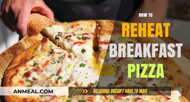 Perfectly Reheat Breakfast Pizza: Quick Tips for Delicious Morning Leftovers