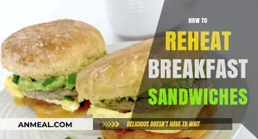 Perfectly Reheat Breakfast Sandwiches: Quick Tips for Delicious Morning Meals