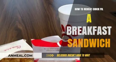 Perfectly Reheat Chick-fil-A Breakfast Sandwich: Quick Tips for Delicious Results