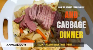 Perfectly Reheat Corned Beef and Cabbage: Easy Tips for Delicious Leftovers