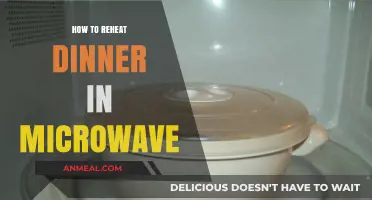 Quick Microwave Tips: Perfectly Reheat Your Dinner Every Time