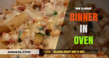 Perfectly Reheat Dinner in the Oven: Simple Tips for Delicious Leftovers